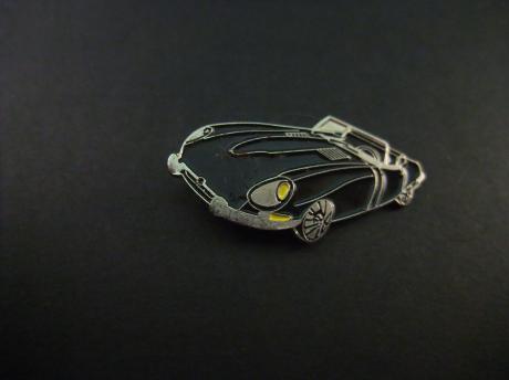 Jaguar E-Type 3.8 cabrio zwart model